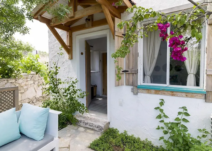 Ξενοδοχείο Koop' / Eski Datca