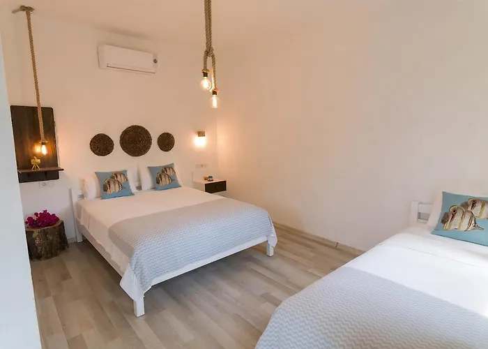 Ξενοδοχείο Koop' / Eski