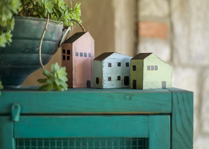 Ξενοδοχείο Koop' / Eski