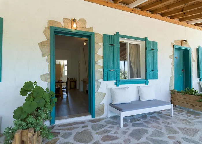 Ξενοδοχείο Koop' / Eski Datca