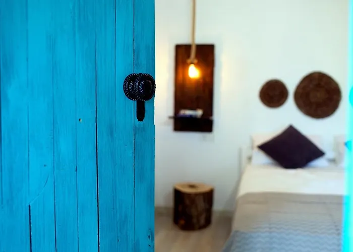 Ξενοδοχείο Koop' / Eski