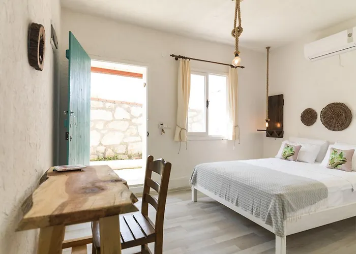 Ξενοδοχείο Koop' / Eski Datca