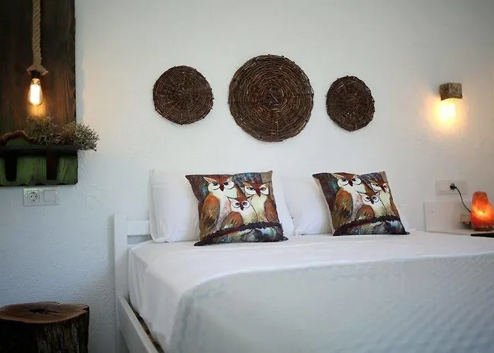 Ξενοδοχείο Koop' / Eski